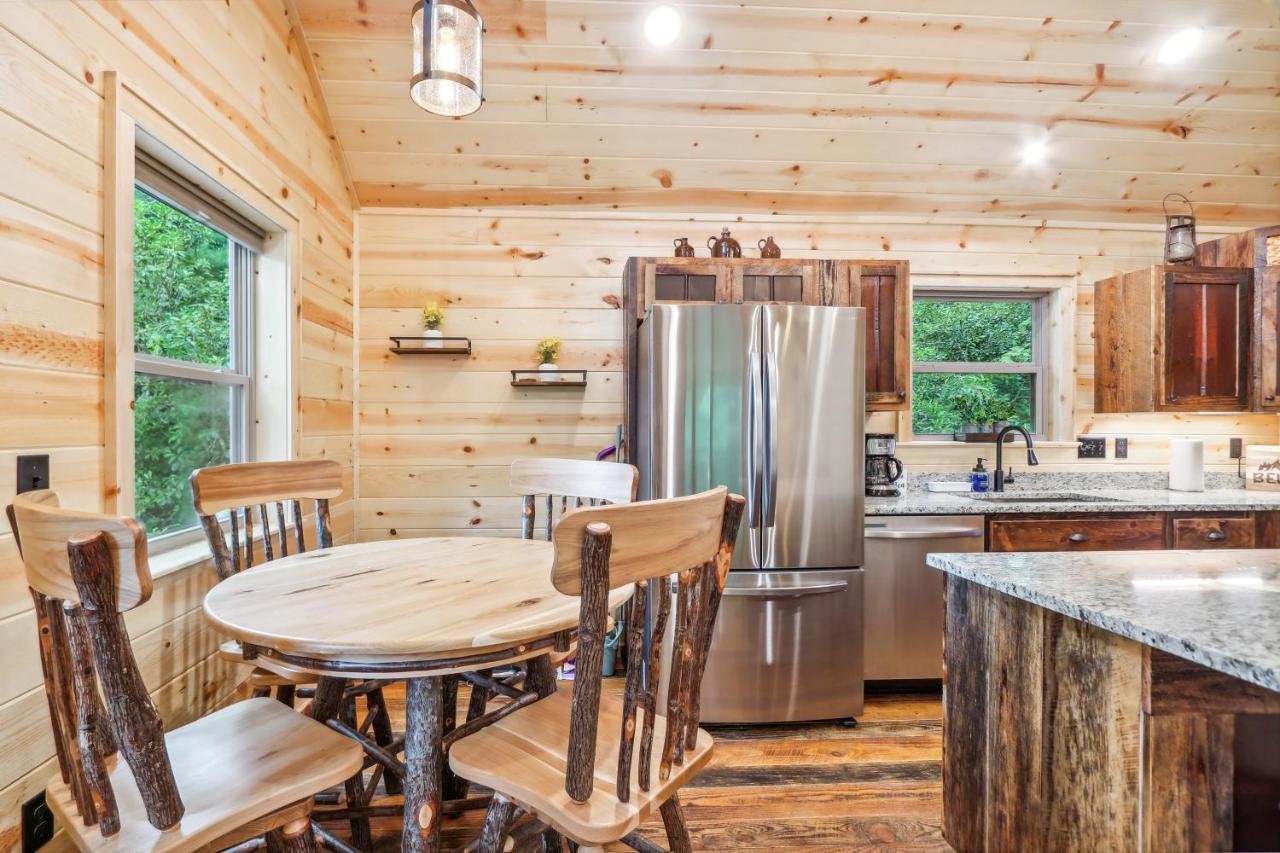 Private Murphy Cabin Rental With Wraparound Porch! 外观 照片