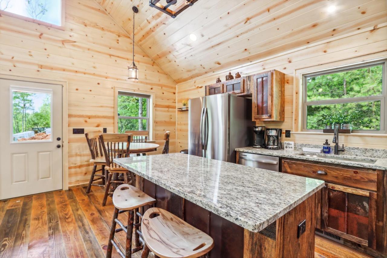 Private Murphy Cabin Rental With Wraparound Porch! 外观 照片