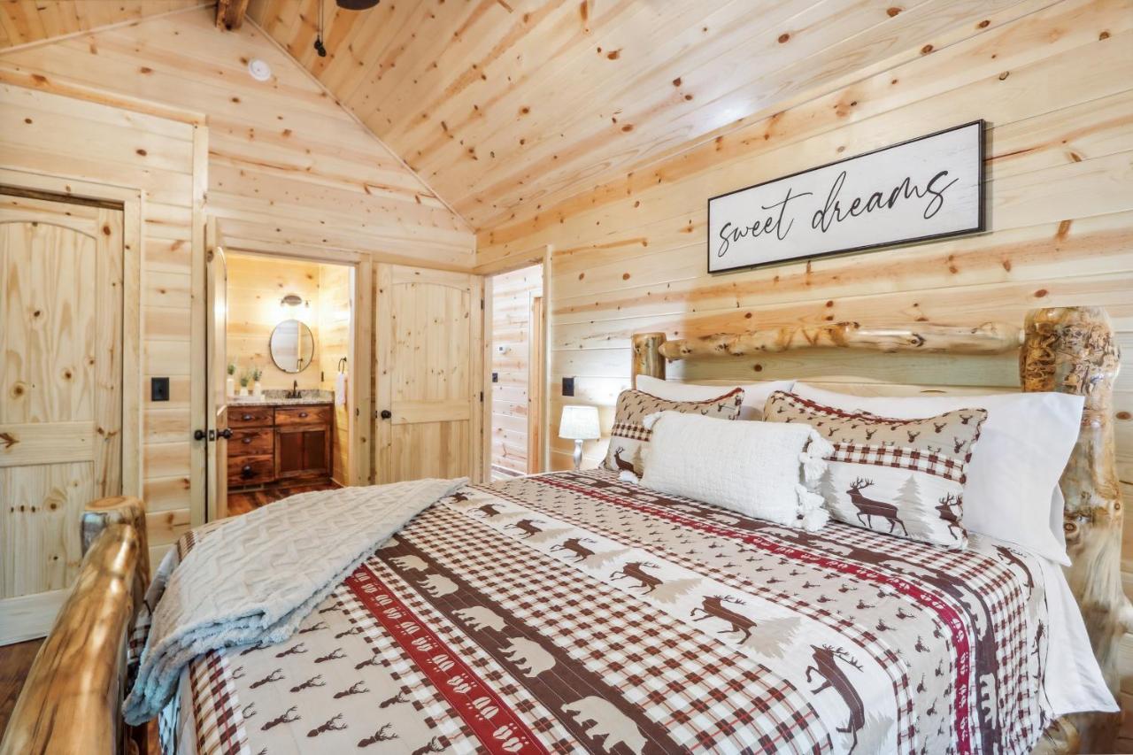 Private Murphy Cabin Rental With Wraparound Porch! 外观 照片