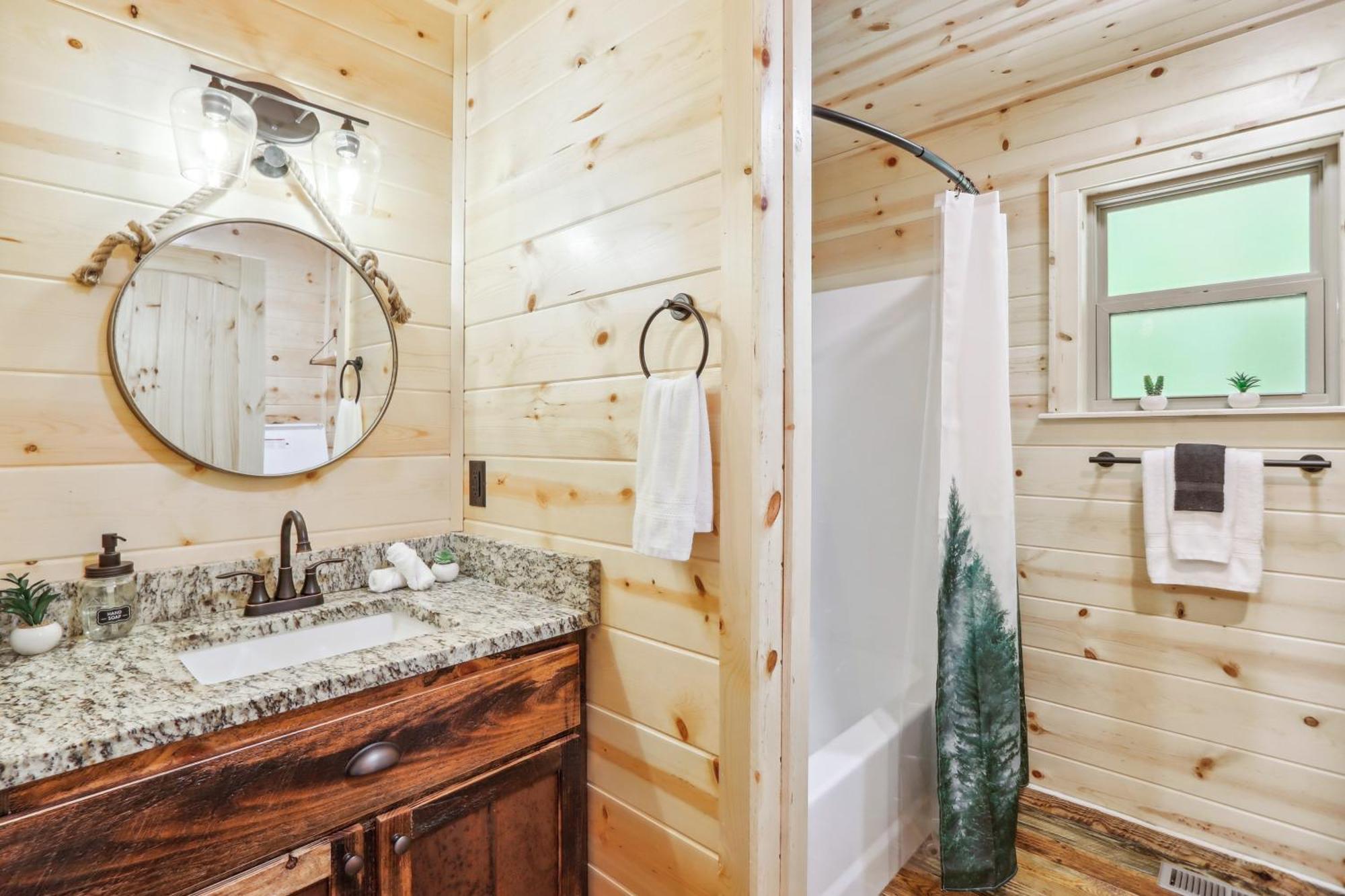 Private Murphy Cabin Rental With Wraparound Porch! 外观 照片
