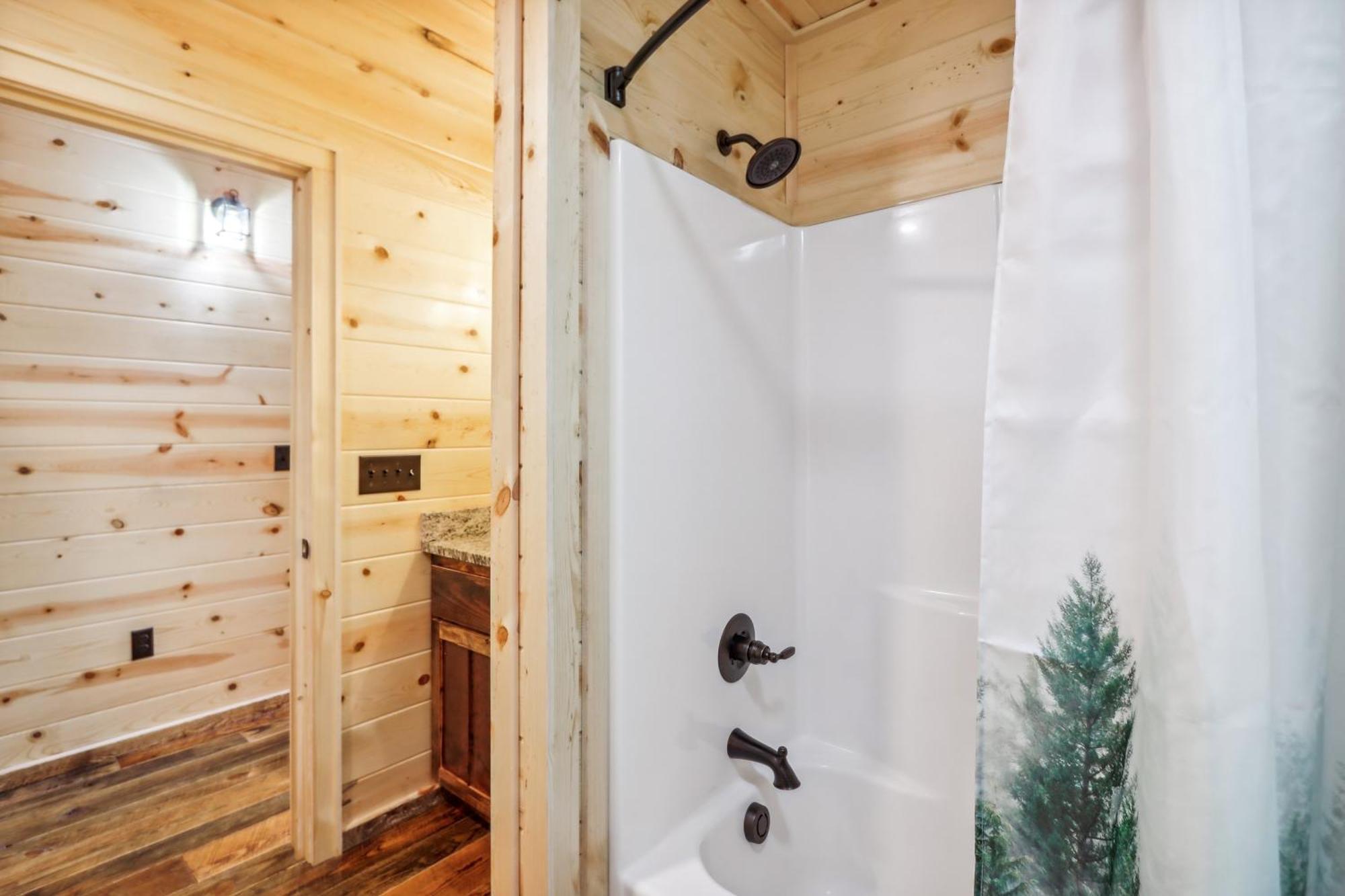 Private Murphy Cabin Rental With Wraparound Porch! 外观 照片